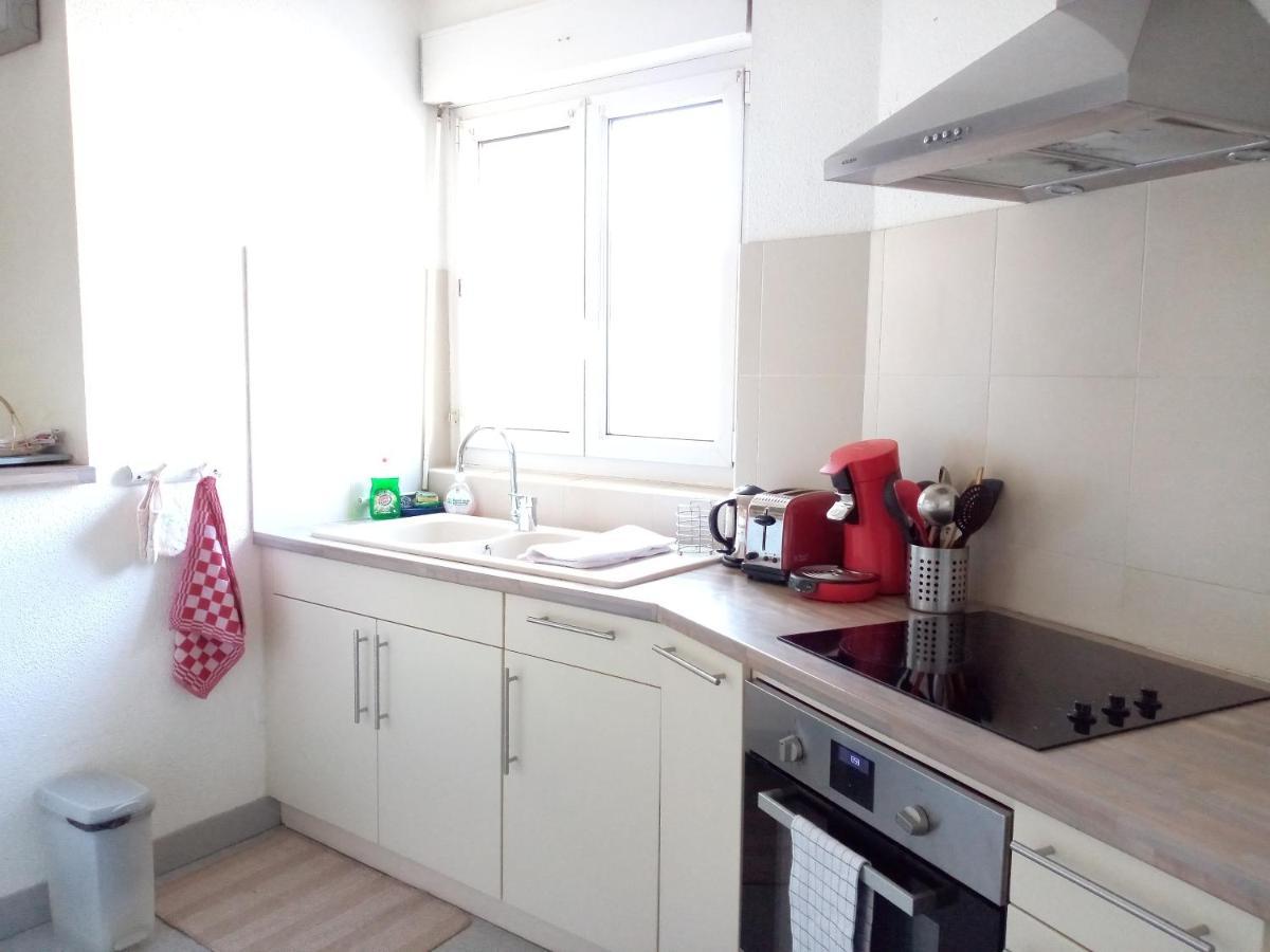 Appartement A 2 Minutes Du Centre Ville Avec Climatisation Périgueux Exterior foto
